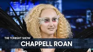 Chappell Roan Talks Outfit Inspirations, New Album and Your Favorite Artist's Favorite Artist