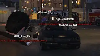 [GTA-WORLD] SOSA GANG