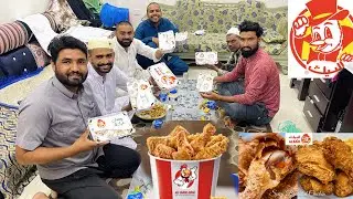 Aj Al bike Brost  se Iftari  🥰 iftar Party in Madina