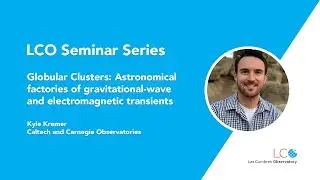 LCO Seminar Series - Kyle Kremer