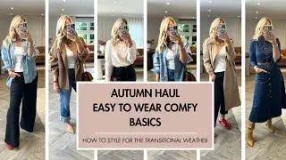 Easy to Wear, Summer to Autumn Transitional Outfit Ideas with Personal Stylist Melissa Murrell