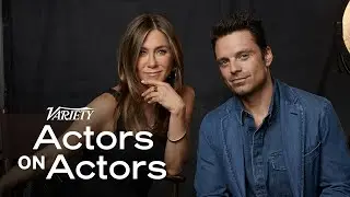 Jennifer Aniston & Sebastian Stan | Actors on Actors - Full Conversation