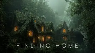 Finding Home - Deep Healing Ambient Meditation - Soothing Spiritual Ambient Music