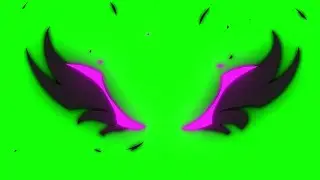 green screen wings logo reveal | green screen wings logo | green screen videos | green screen vfx