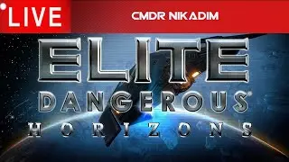 🔴🚀 Elite Dangerous: Horizons: РЕСУРСЫ