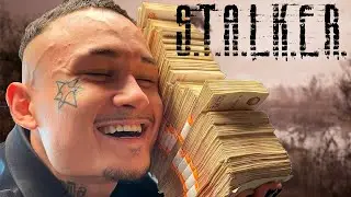 МОРГЕНШТЕРН ПОЯВИЛСЯ В STALKER или СТАЛКЕР - MILLION ГРИВЕН HAPPINES