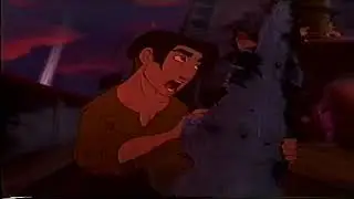 Treasure Planet: Jim Saves The Crew (2002) (VHS Capture)