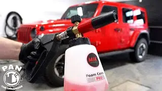 NEW MJJC FOAM CANNON 