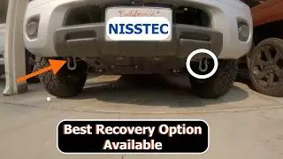 Nissan Frontier/Xterra Recovery Points 