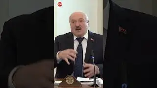 Лукашенко сказал, что беларусам поможет Бог