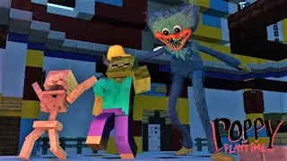 Monster School : POPPY PLAYTIME HORROR