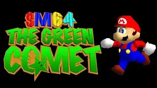 Super Mario 64: The Green Comet - Longplay | N64