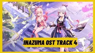 Genshin Impact 2.0 OST (Original Soundtrack) - Track 4 - Inazuma Theme