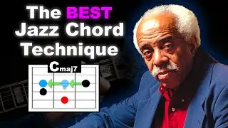 Why Is This A Jazz Chord Secret? It Sounds Amazing!