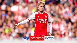 "He's an elite talent" | David Ornstein on Emile Smith Rowe