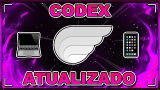 📌 CODEX EXECUTOR DE SCRIPT PARA ROBLOX ATUALIZADO 2024