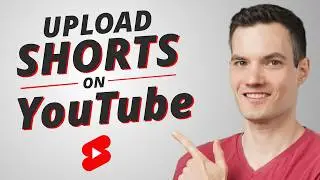 How to Upload Shorts on YouTube from PC (2025)