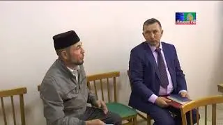 День администрации в селе Никифарово