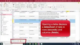 Microsoft Access A to Z: An overview of what Access can do