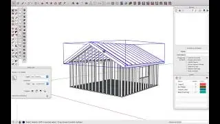 My Favorite Sketchup Plugins : House Builder