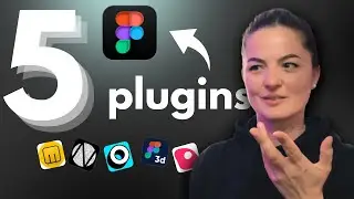 Are THESE the Best FIGMA plugins for Web Designers 2022? Ep. 1