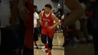Kenneth Lofton vs Cade Cunningham in High School! 👀