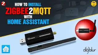 How to Install Zigbee2MQTT with Home Assistant 2022