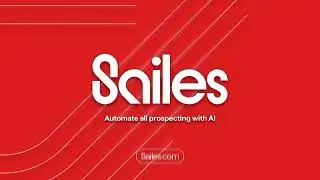 New Leads with AI - Sailes (hands-free prospecting)