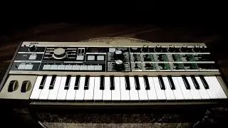 Korg MicroKorg 37-Mini Key Synthesizer & Vocoder