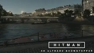 HITMAN - 4K UltraHD Showstopper