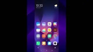 REDMI 9.MIUI 14 CHINA.ОБЗОР ПРОШИВКИ