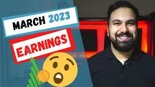 March 2023 Blog Income Report ( Website Case Study )💰 (P24 member)