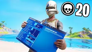 Best Controller Settings & Sensitivity For Fortnite Chapter 4