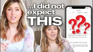 I tried $5 Etsy Ads for 30 days and this is what happened
