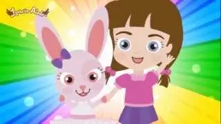 LINA, LA CONEJA BAILARINA ♫ Canciones Infantiles (Leoncito Alado)