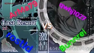 [osu!ctb] ArMa79 Vs qwhj1027 Vs Bunnrei Vs rostld (xi - Last Resort)