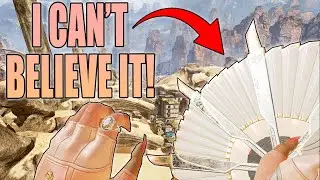 #1 Loba FINALLY gets her Heirloom! (Apex Legends)