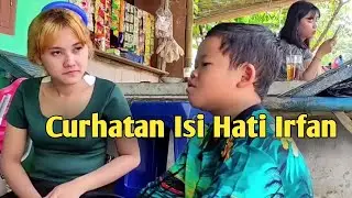 Curhatan isi hati irfan - Story wa irfan lontong sedih | Budak koceak