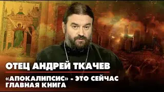 "Понять кто мы и для чего все происходит". Отец Андрей Ткачёв