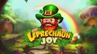 Leprechaun Joy Slot by NetEnt - Full gameplay showing features and  free spins bonus! 🎰