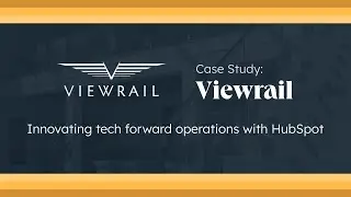 Innovating Tech Forward Operations with HubSpot