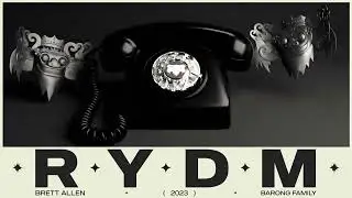 Brett Allen - RYDM