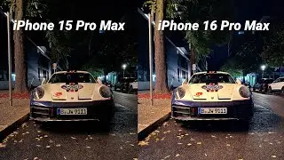 iPhone 16 Pro Max vs iPhone 15 Pro Max Camera Test: Surprise UPGRADE or?