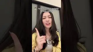 susah mas..udah kelainan bawaan😂 bawaan gadis😂