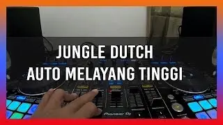 DJ JUNGLE DUTCH TERBARU 2020 FULL BASS LAGU PILIHAN TERBAIK (MIXTAPE JUNGLE DUTCH 2020)