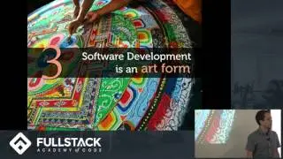 Gregg Pollack - Codeschool.com Founder - 12 Ways to be a Better Developer (besides code)