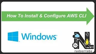 How to Install & Configure AWS CLI V2 on Windows