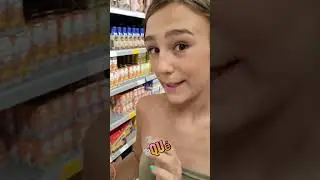 ❤️🔥 HACIENDO EL SPAGAT 😜 EN EL CONSUM 🛒 para conseguir un COLACAO (RETO DE GIMNASIA RÍTMICA ❤️)