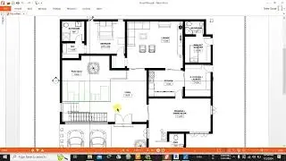 REVIT ARCHITECTURE FULL PROJECT | PART - 2