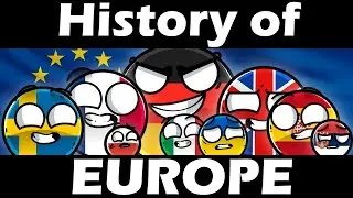 CountryBalls - History of Europe